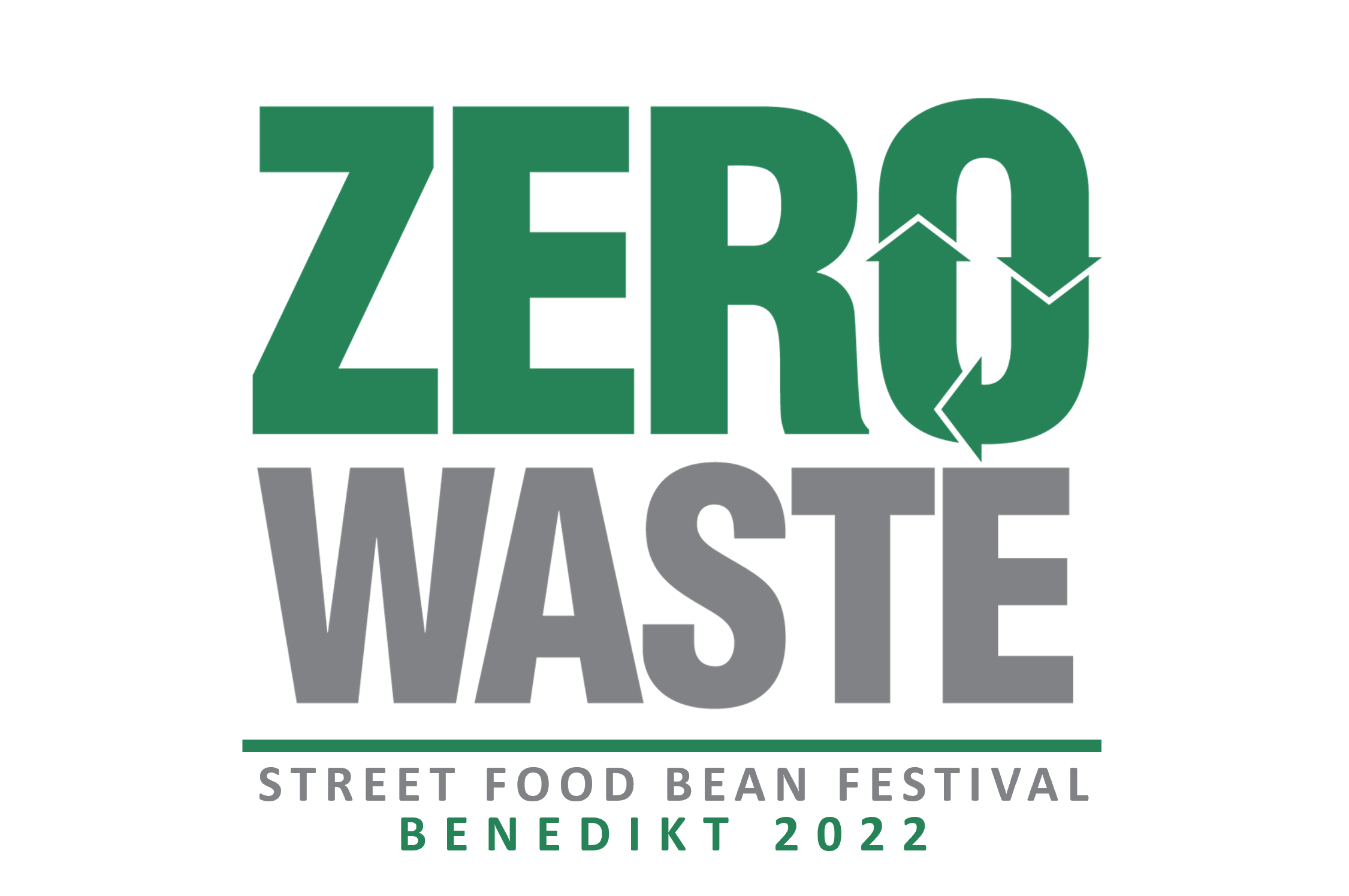 STREET FOOD BEAN FESTIVAL LOGO